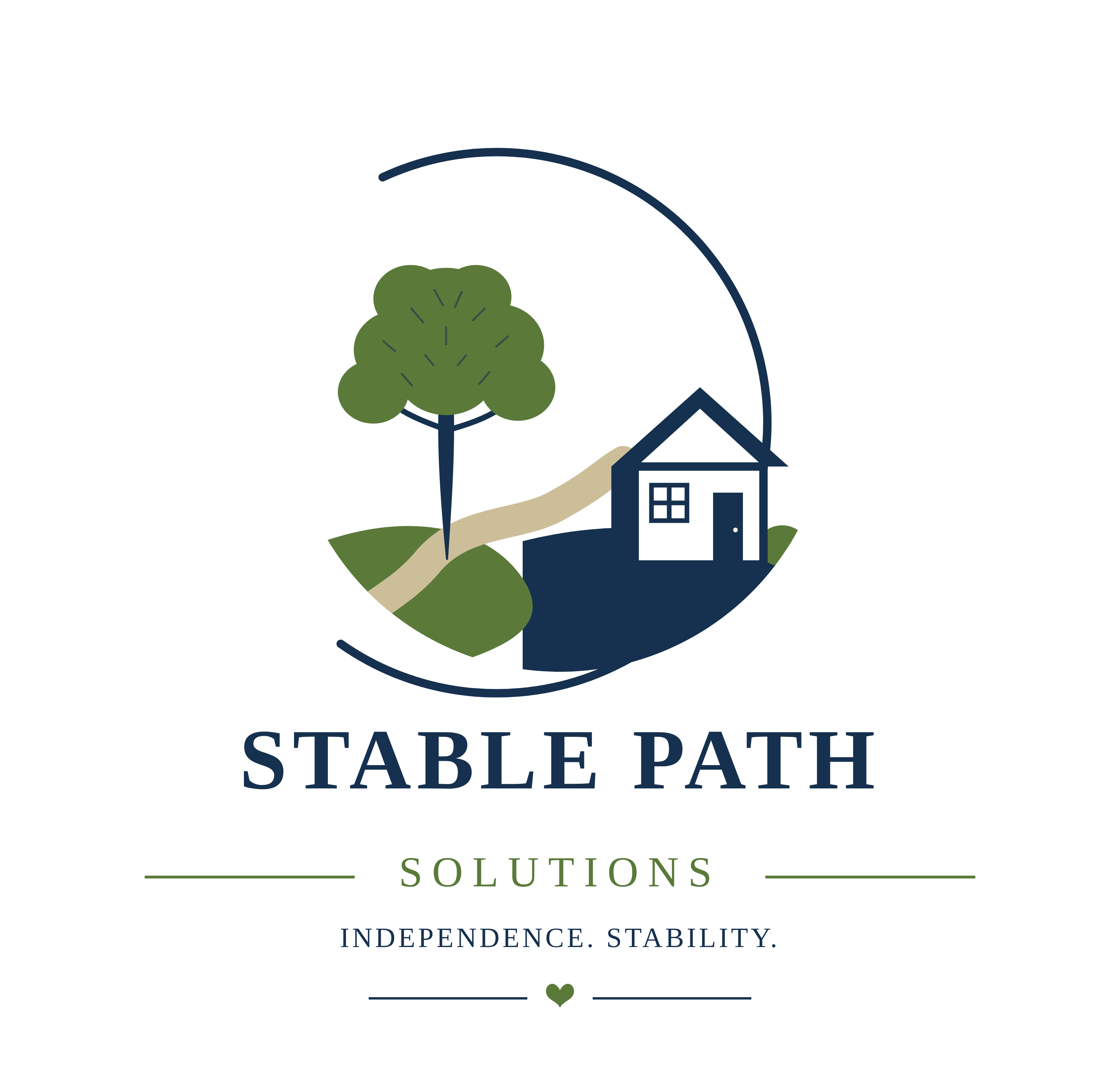 Stable Path Solutions — Independence. Stability.